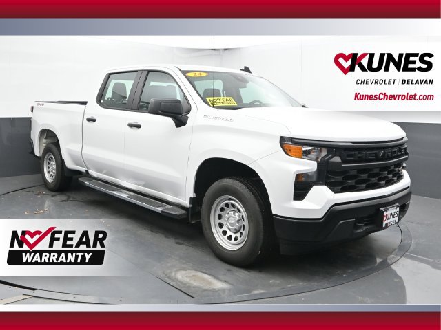 2024 Chevrolet Silverado 1500 Work Truck