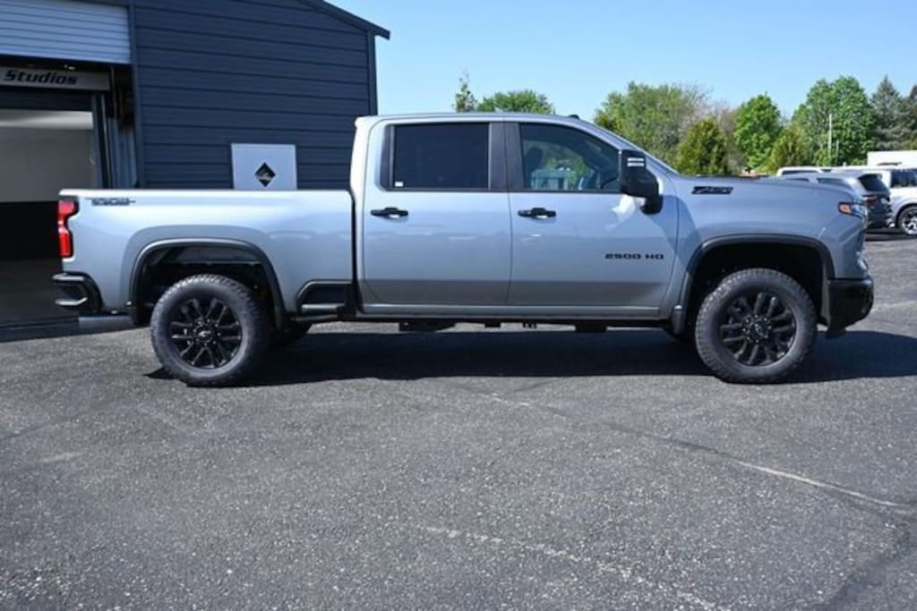 New 2026 Chevrolet Silverado 2500 HD LT Truck