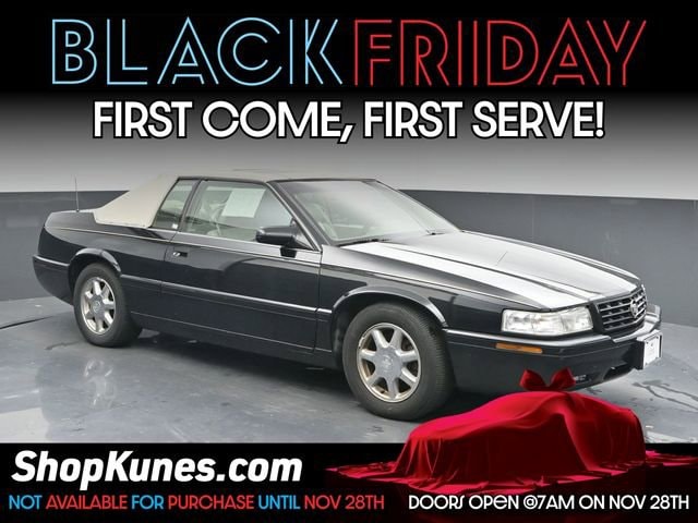 2000 Cadillac Eldorado