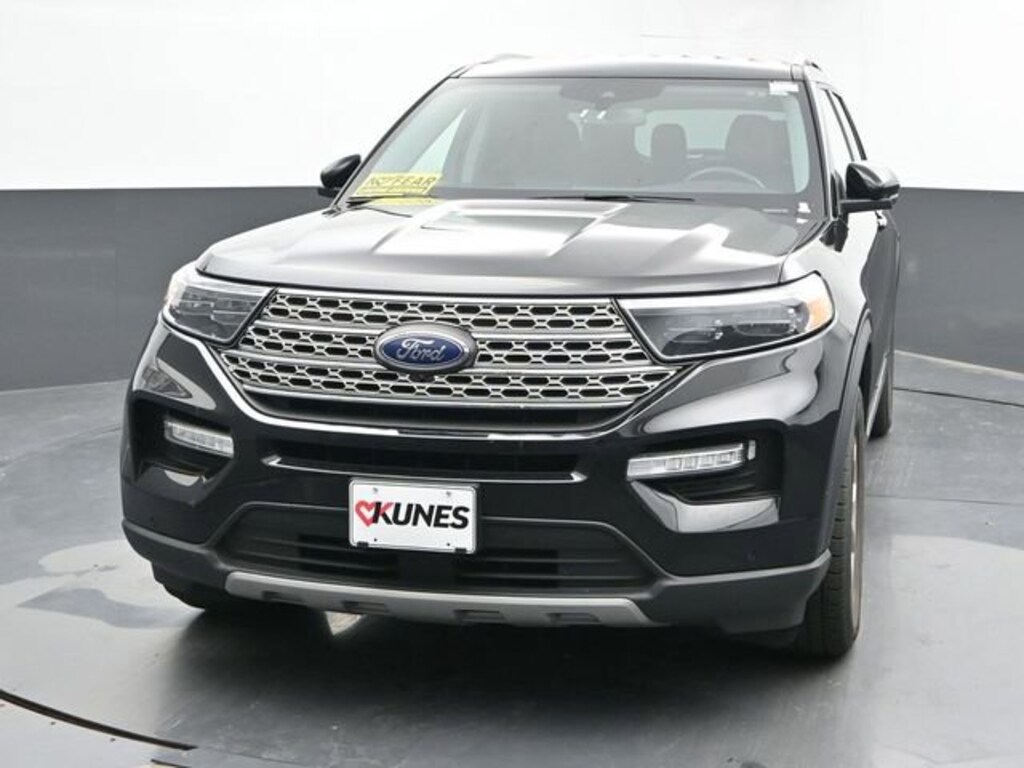 Used 2023 Ford Explorer Limited