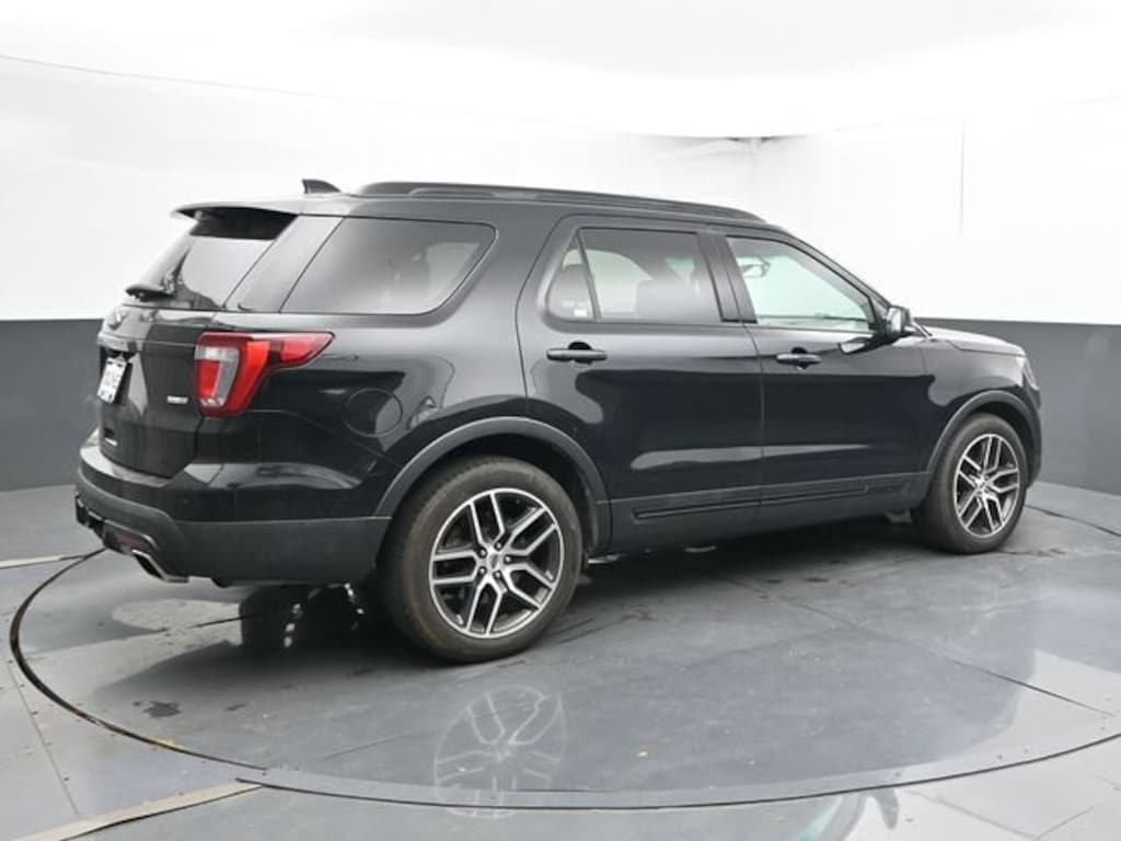 Used 2016 Ford Explorer Sport