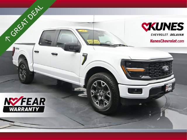 2025 Ford F-150