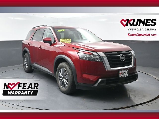  Nissan Pathfinder