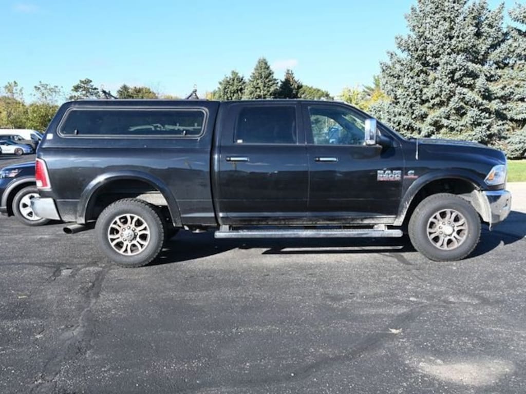 Used 2018 Ram 2500 Laramie