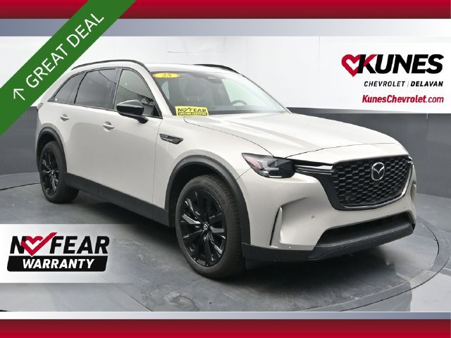 2025 Mazda CX-90 Premium Sport