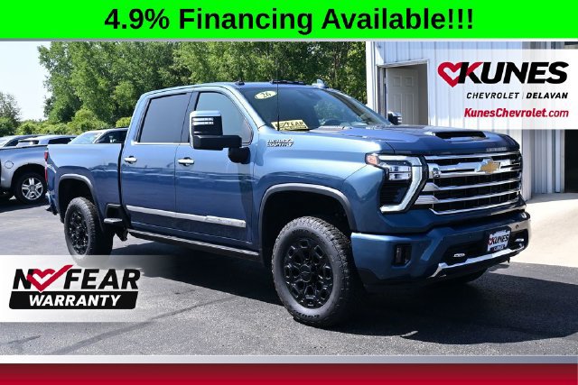  Chevrolet Silverado 3500 HD