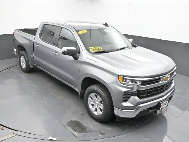 Vehicle thumbnail