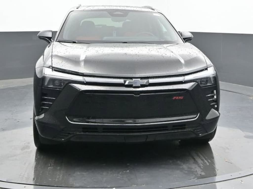 New 2026 Chevrolet Blazer EV RS SUV