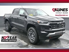 2026 Chevrolet Colorado Z71 Truck