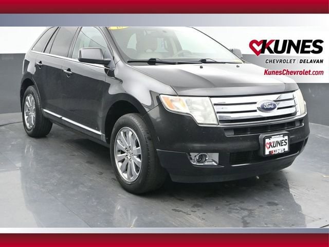 2010 Ford Edge Limited's photo