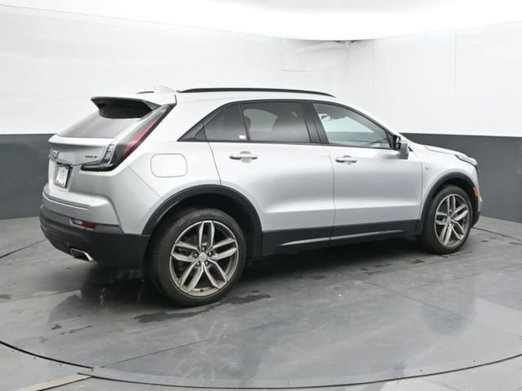 Used 2022 CADILLAC XT4 Sport SUV