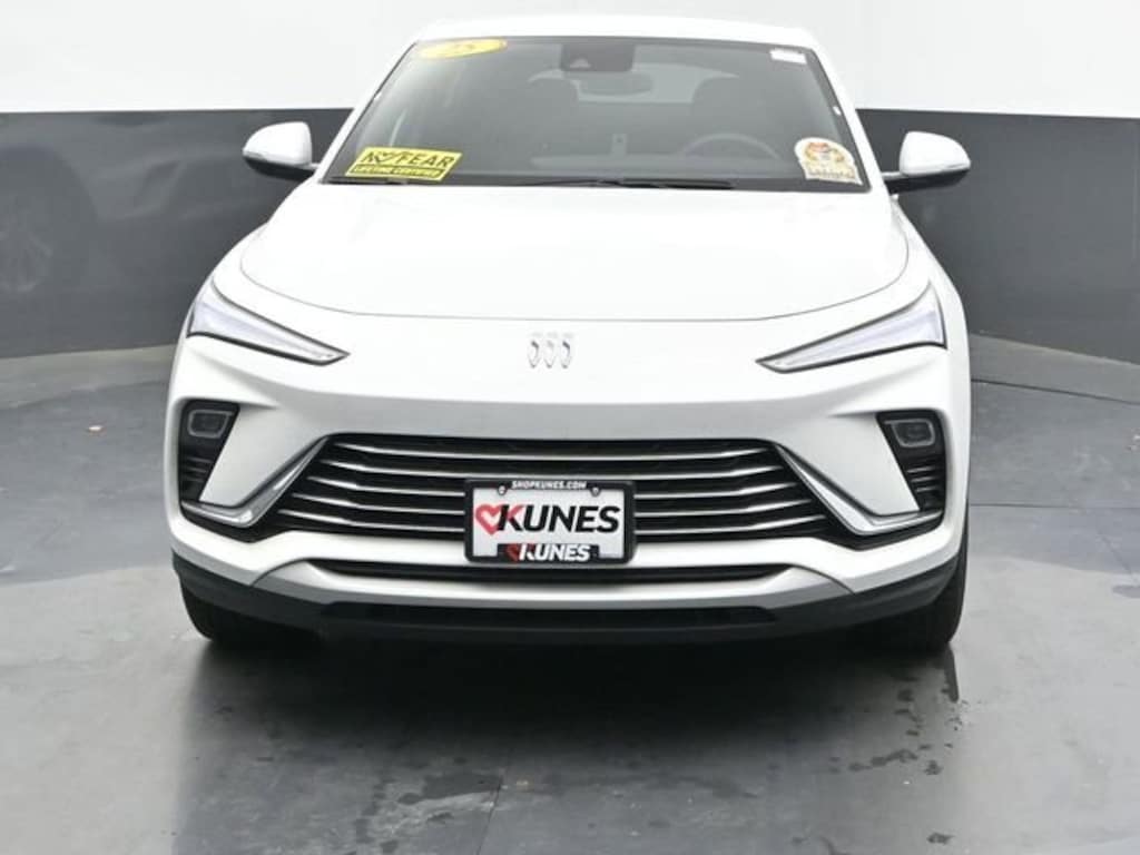 Used 2025 Buick Envista Preferred SUV