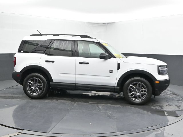 Used 2025 Ford Bronco Sport Big Bend