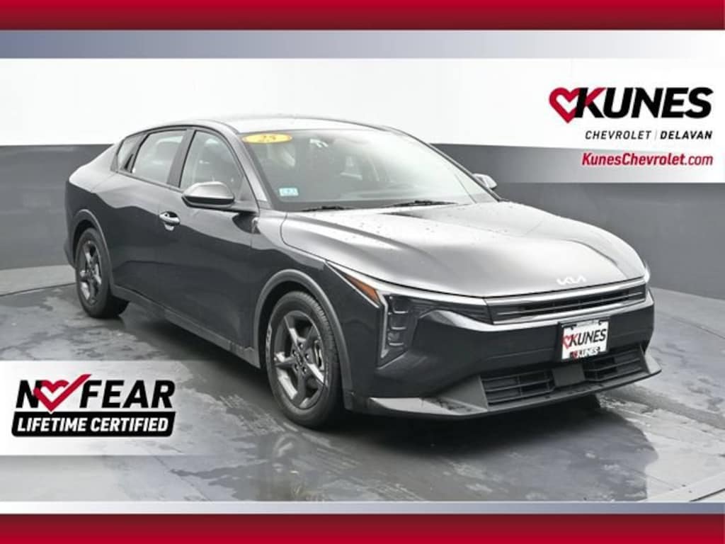 Used 2025 Kia K4 LXS