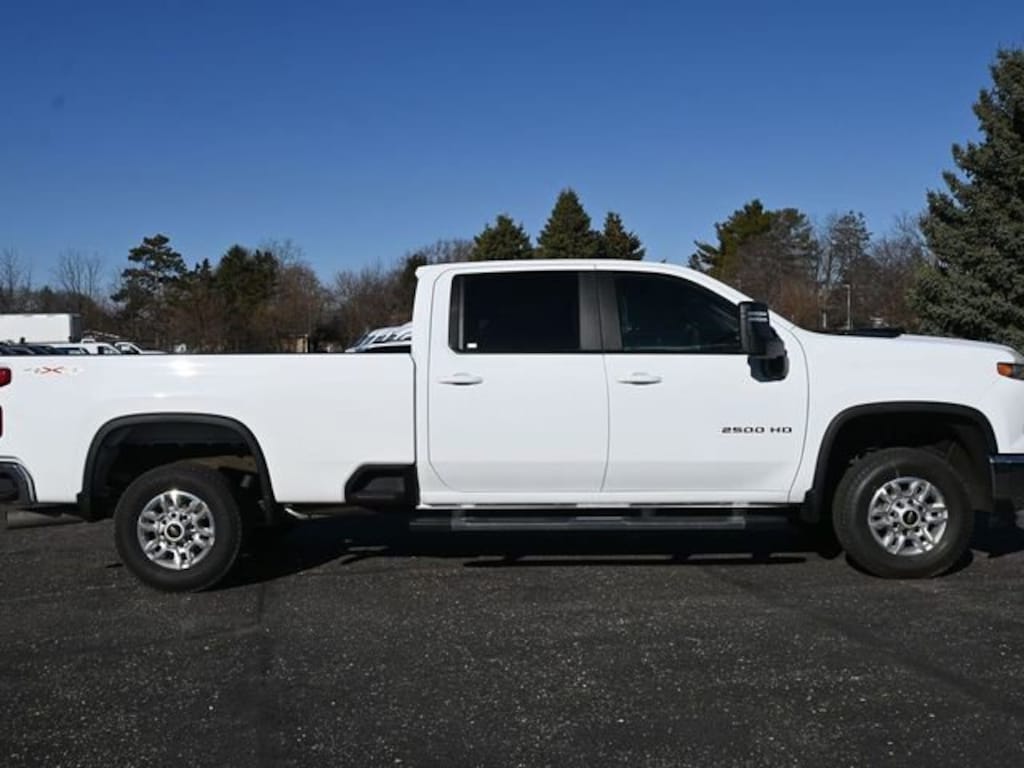 Used 2025 Chevrolet Silverado 2500 HD LT Truck