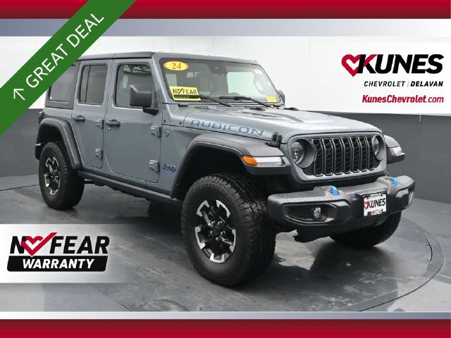 2024 Jeep Wrangler 4xe