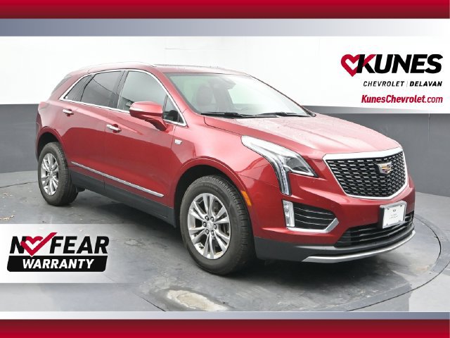 2020 Cadillac XT5