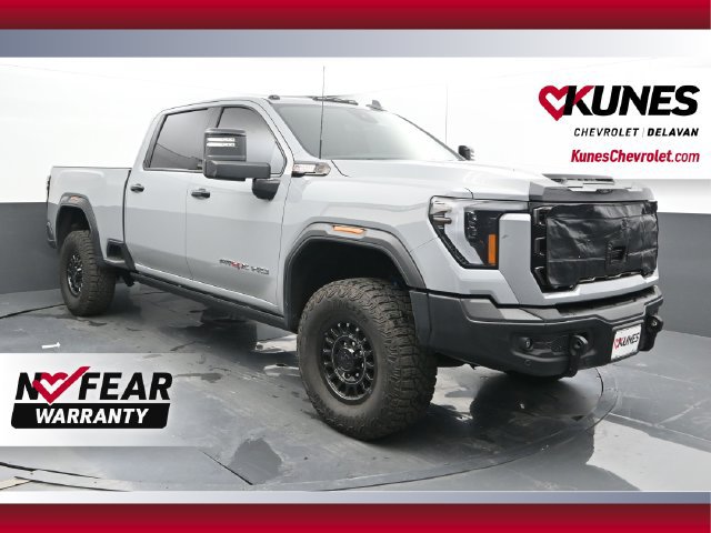  GMC Sierra 2500 HD