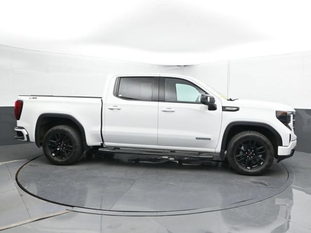 Used 2022 GMC Sierra 1500 Elevation Truck