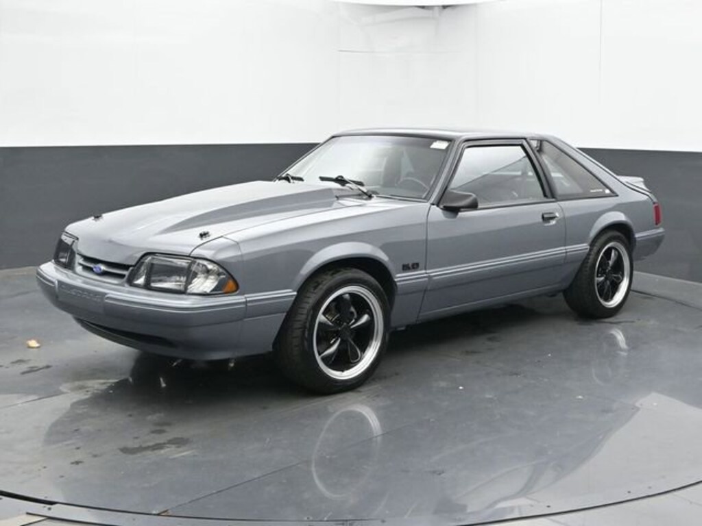 Used 1993 Ford Mustang LX