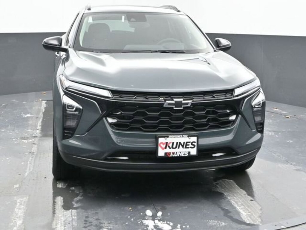 New 2026 Chevrolet Trax LT SUV