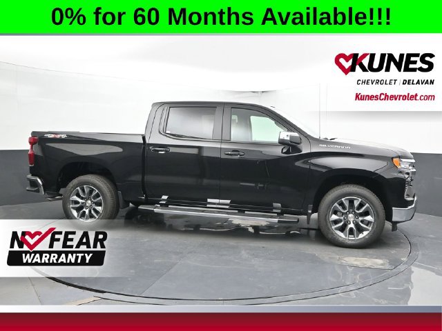 New 2026 Chevrolet Silverado 1500 LT Truck