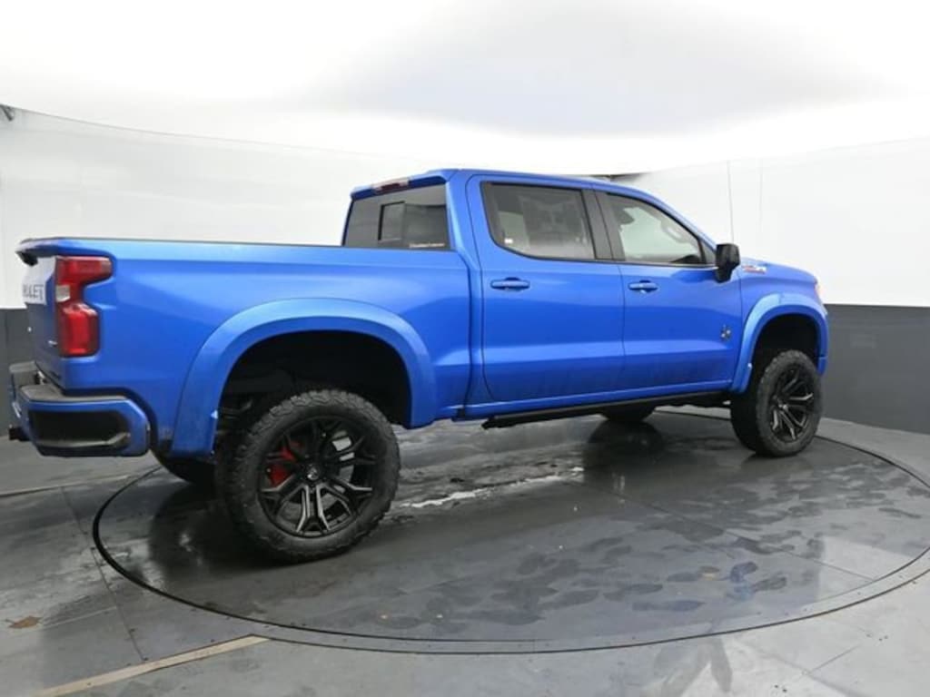 New 2025 Chevrolet Silverado 1500 RST Truck