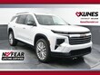  Chevrolet Traverse