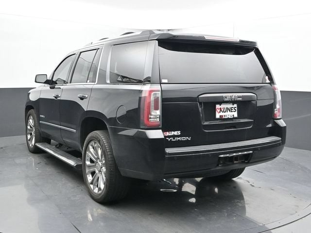 2018 GMC Yukon Denali - Photo 9