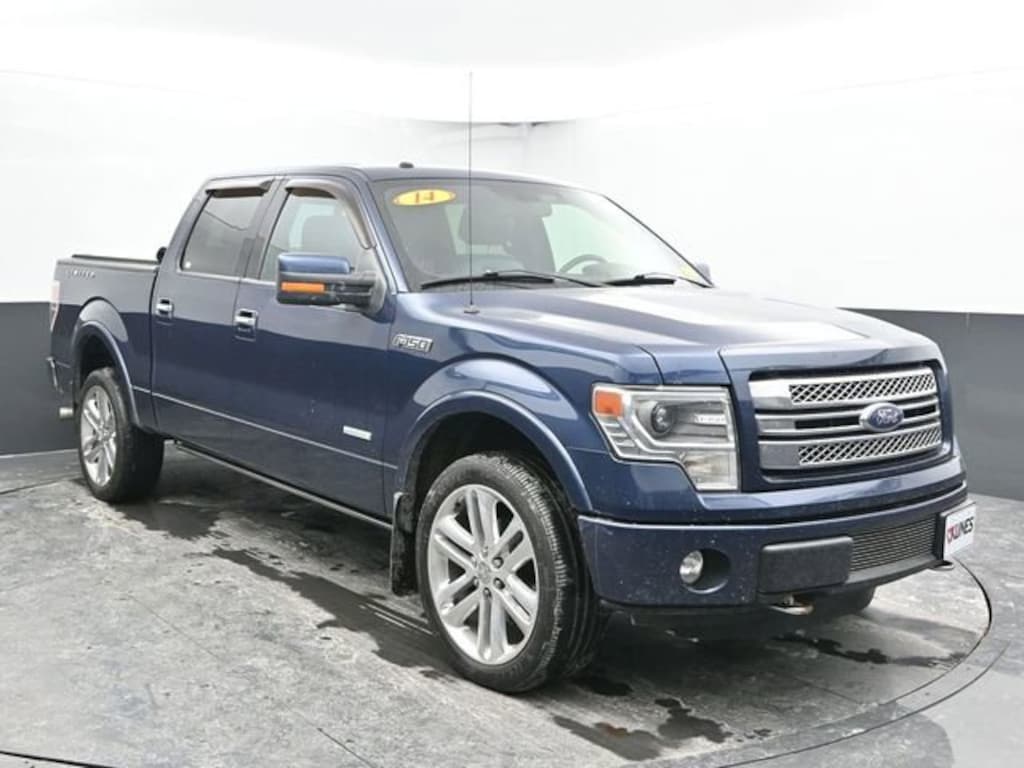 Used 2014 Ford F-150 XL