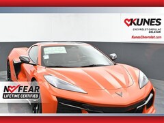 2025 Chevrolet Corvette Z06 3LZ Coupe