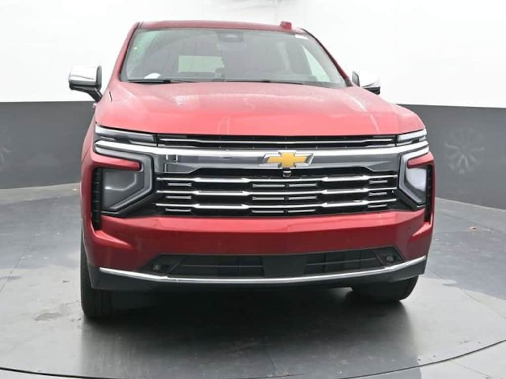 New 2026 Chevrolet Suburban Premier SUV