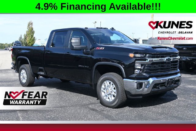  Chevrolet Silverado 3500 HD