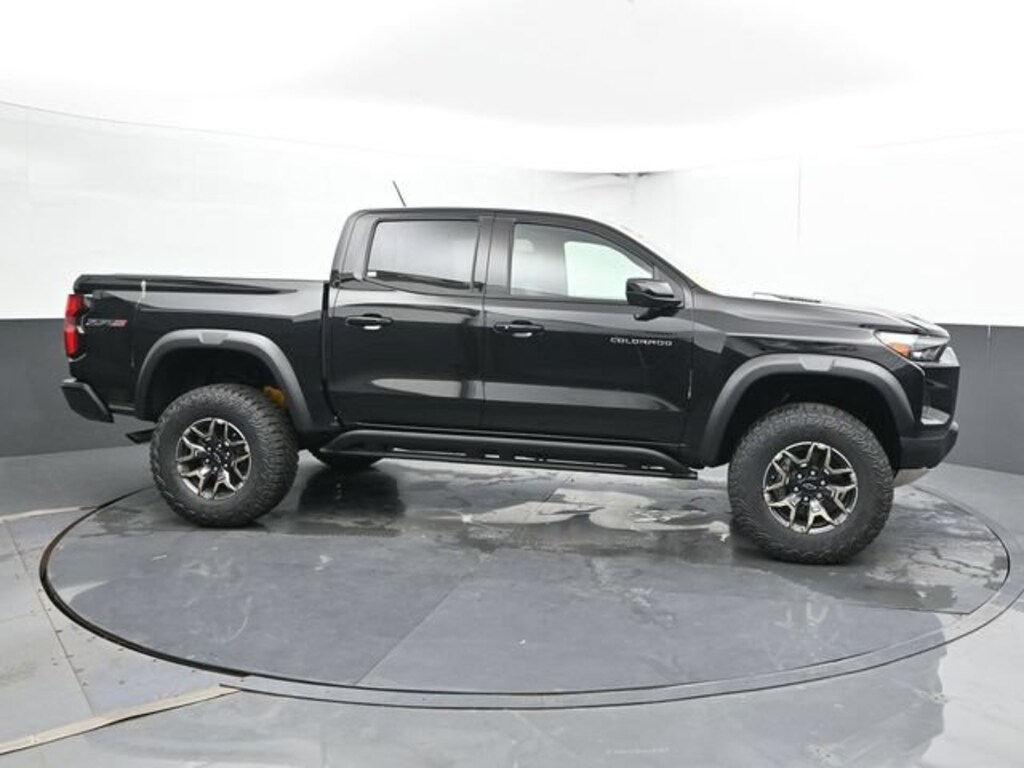 New 2026 Chevrolet Colorado ZR2 Truck