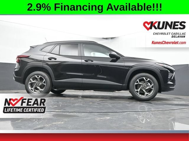2026 Chevrolet Trax LT - Photo 37