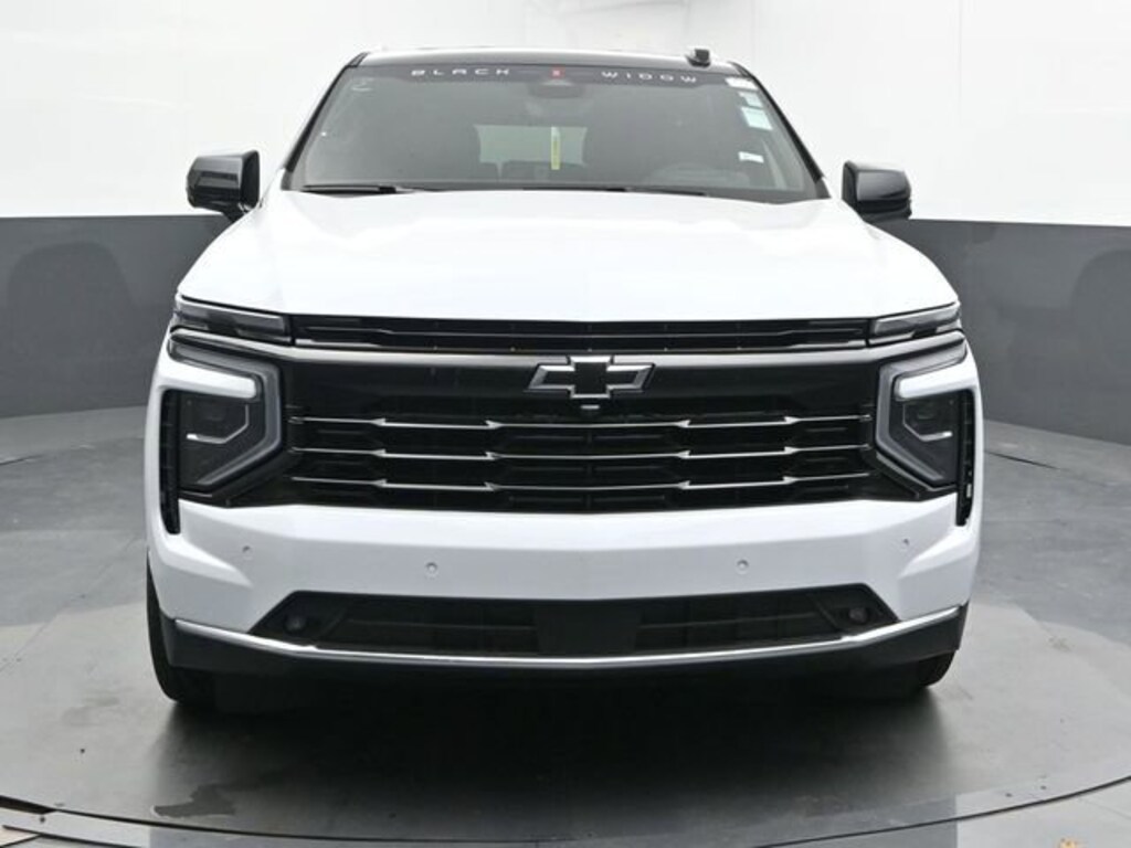 New 2026 Chevrolet Suburban Premier SUV