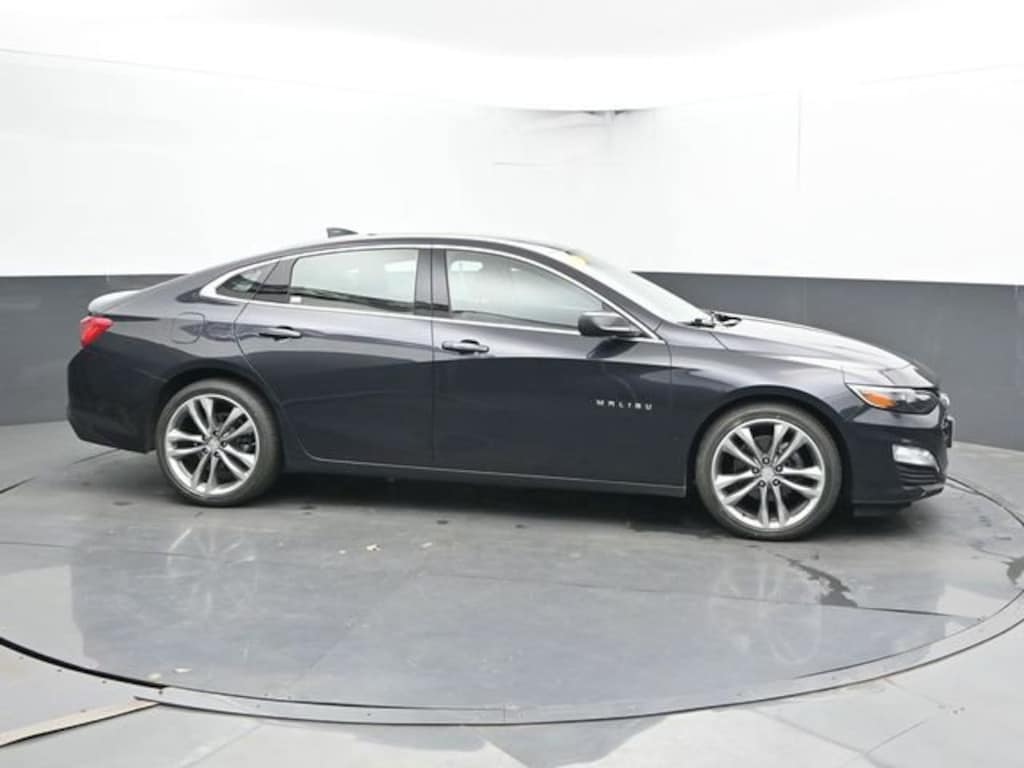 Used 2023 Chevrolet Malibu LT Car