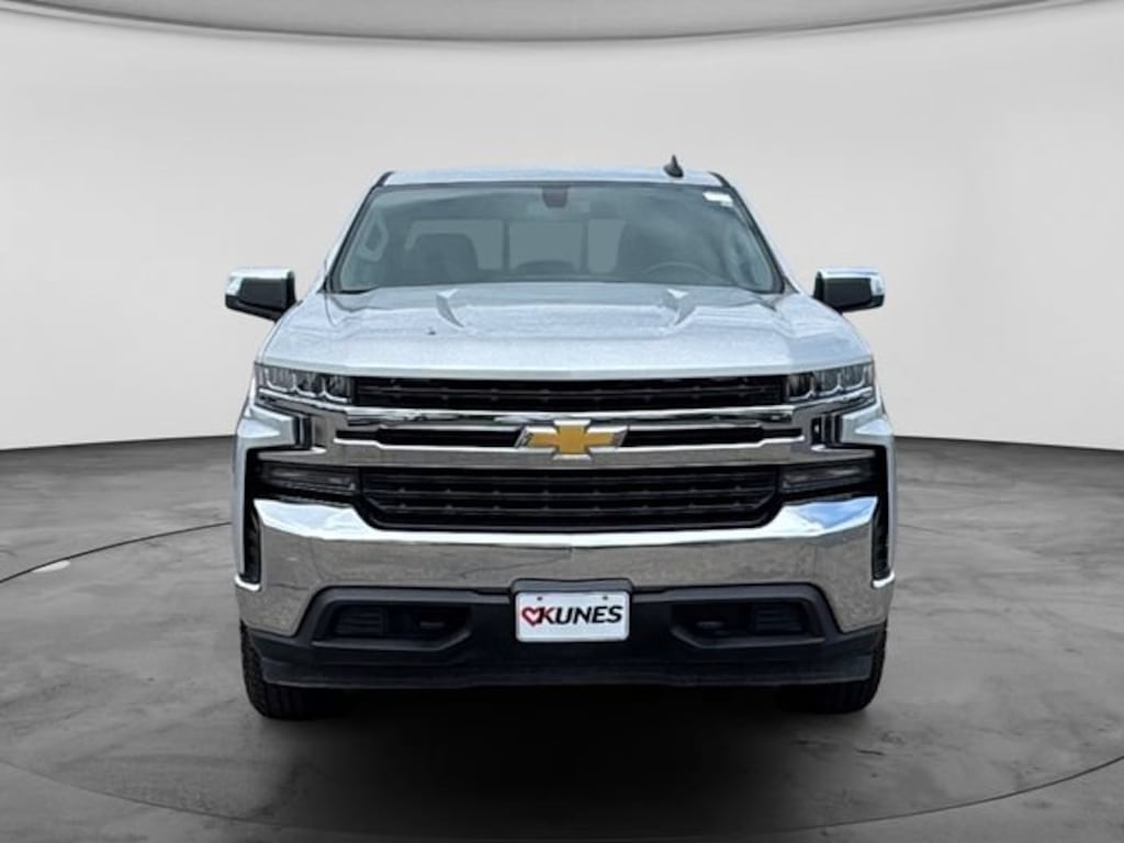 Used 2019 Chevrolet Silverado 1500 LT Truck