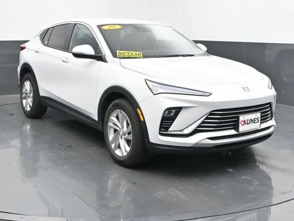 Used 2025 Buick Envista Preferred SUV