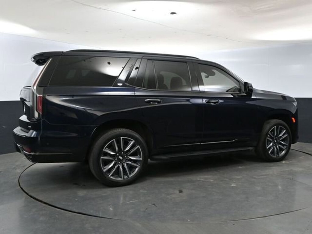 Used 2023 CADILLAC Escalade Sport SUV