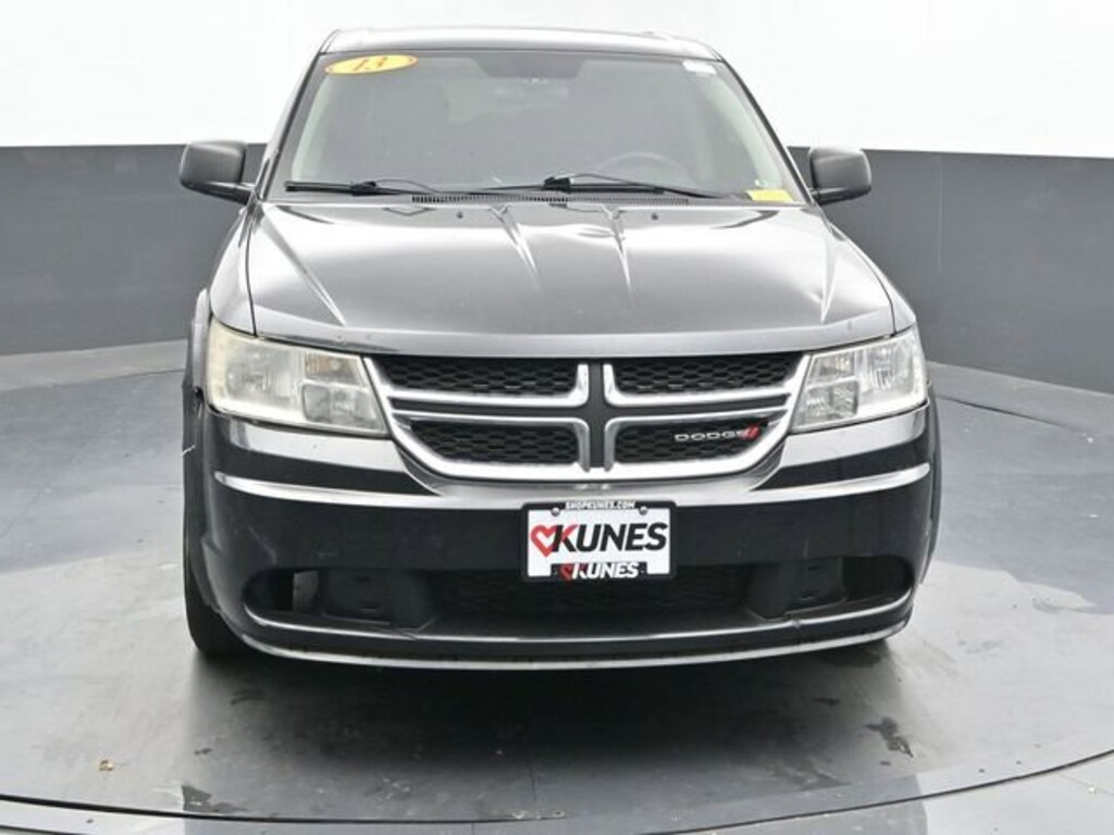 Used 2013 Dodge Journey American Value Pkg