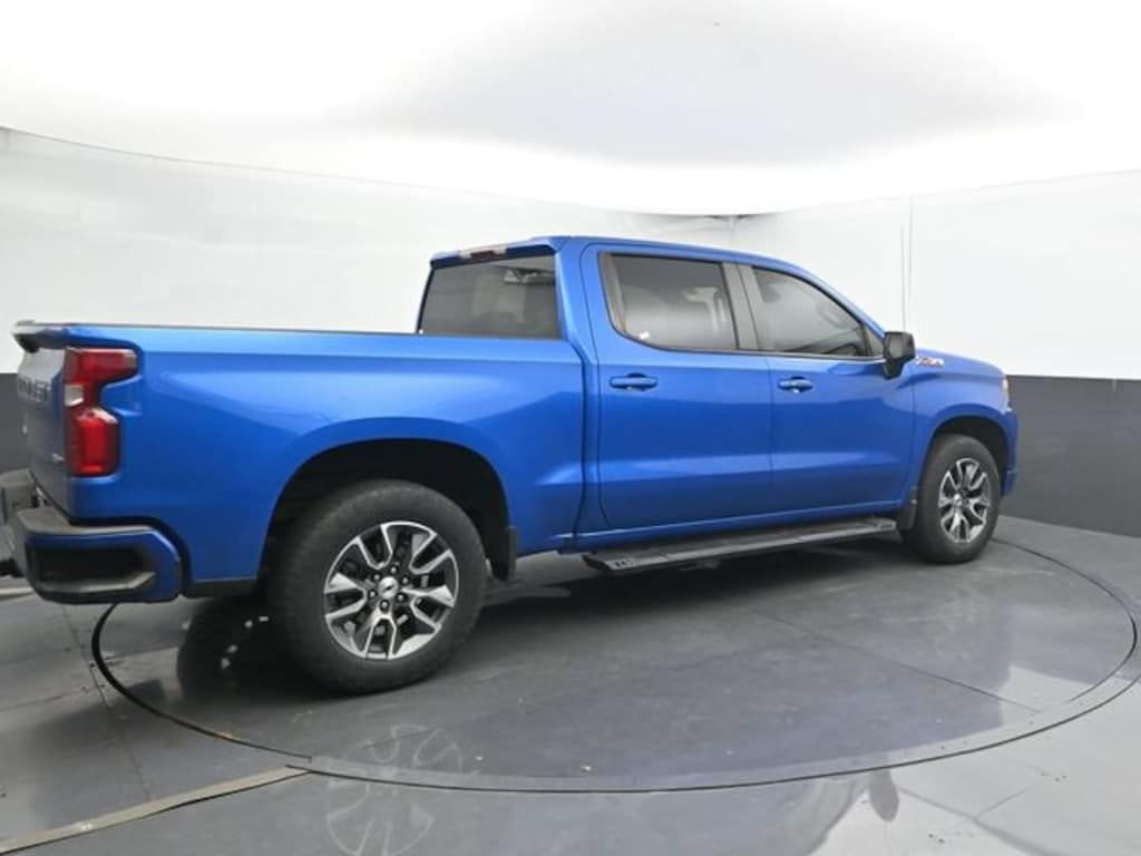 Used 2023 Chevrolet Silverado 1500 RST Truck