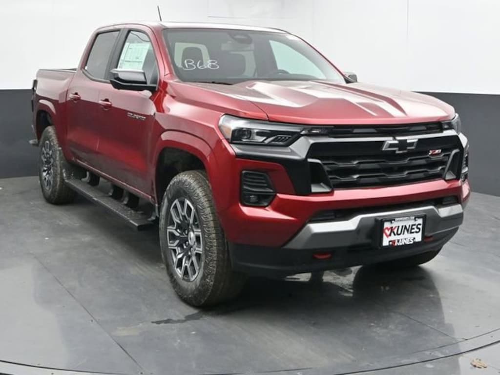 New 2026 Chevrolet Colorado Z71 Truck