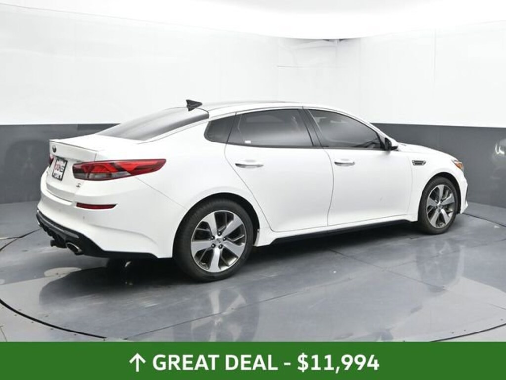 Used 2019 Kia Optima S