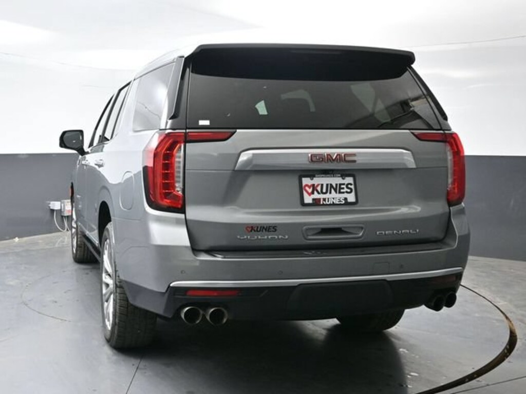 Used 2023 GMC Yukon Denali SUV