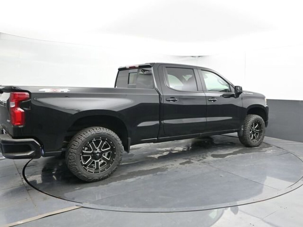 New 2026 Chevrolet Silverado 1500 RST Truck