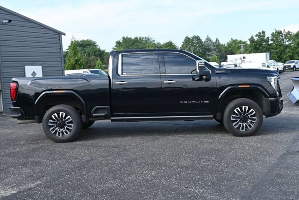 Used 2024 GMC Sierra 2500 HD Denali Ultimate Truck
