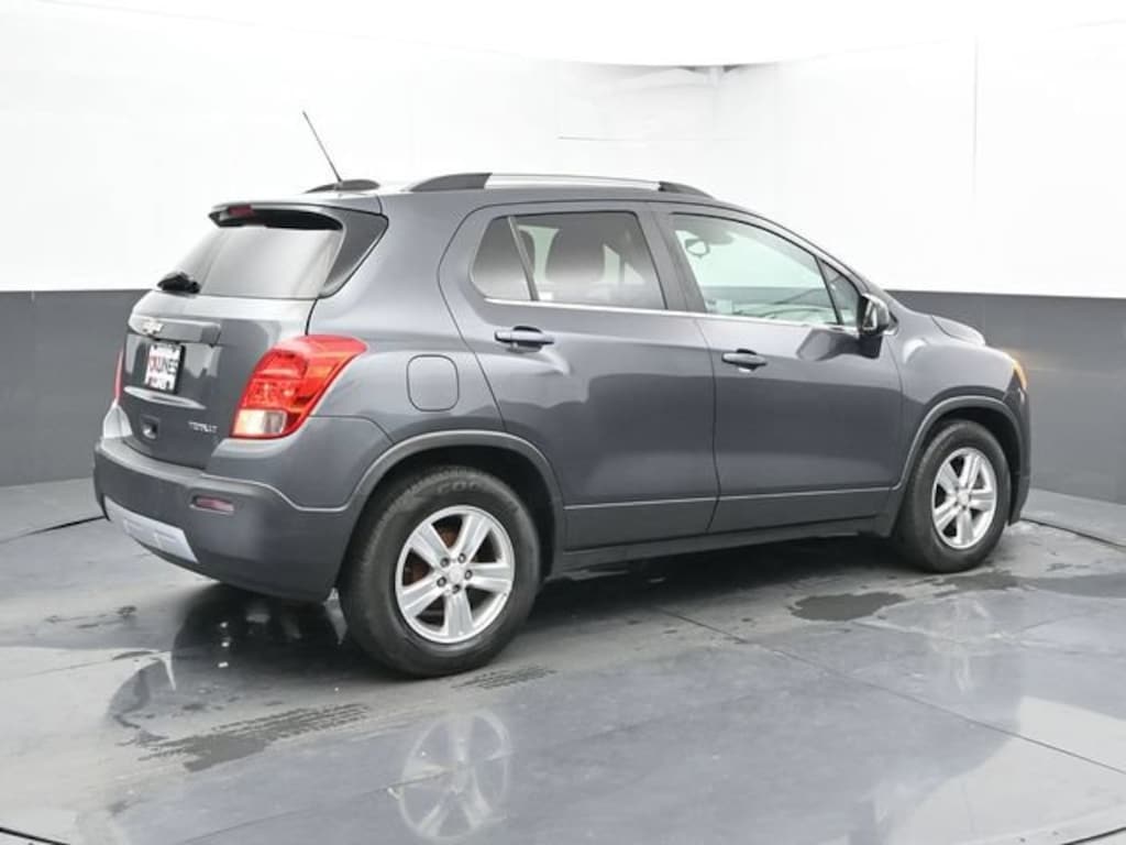 Used 2016 Chevrolet Trax LT SUV