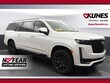 CADILLAC Escalade ESV