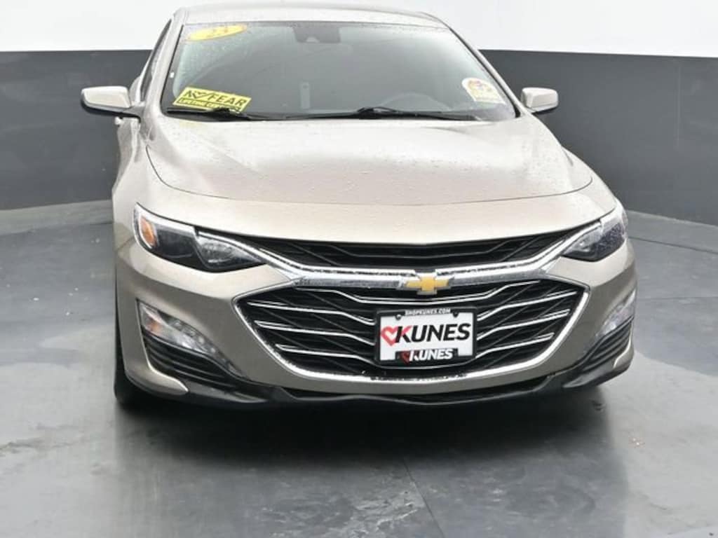 Used 2023 Chevrolet Malibu LT Car